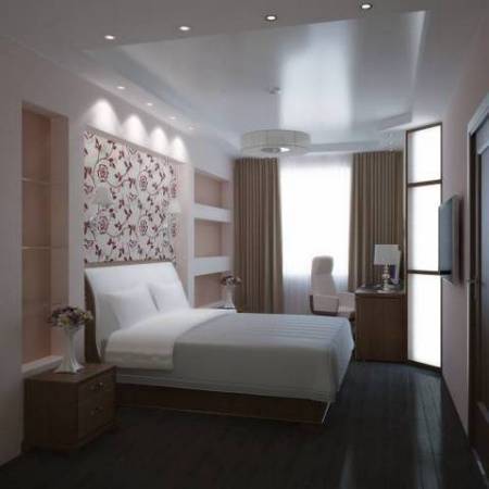 Дизайн современных спален: 4 главных правила - фото