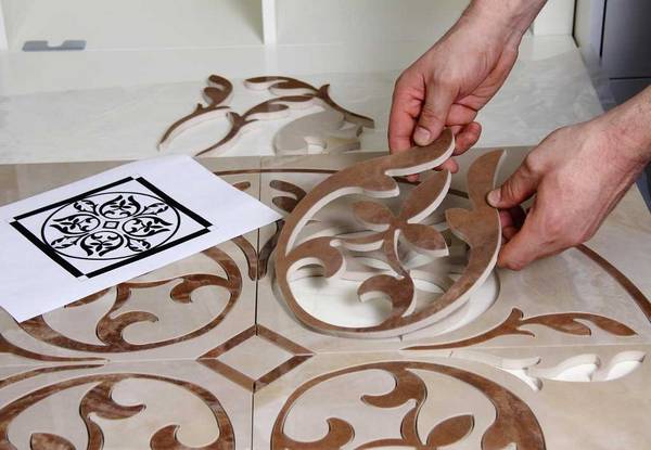 Керамическая плитка: рекомендации по резке кафеля в домашних условиях - фото