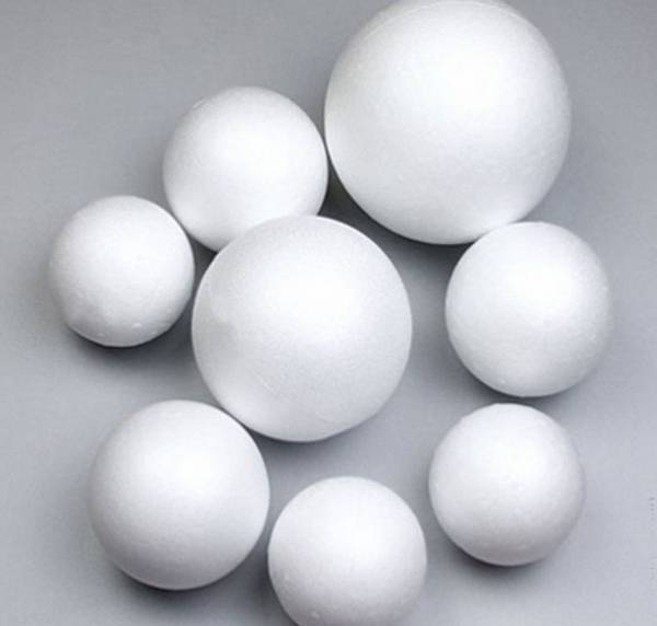 Как сделать шар для топиария своими руками: 4 идеи - фото
