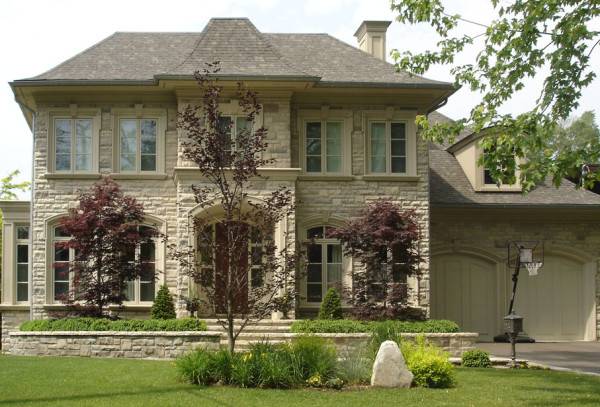 Какой лучше использовать камень для отделки интерьера и фасадов своего дома ... - фото