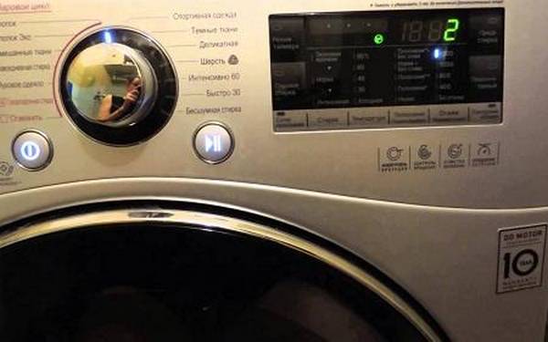 Паровая стиральная машина: 8 преимуществ с фото