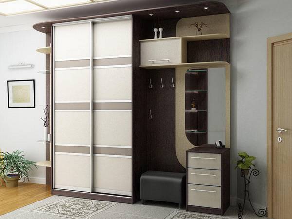Встроенный Шкаф Фото Дизайн Идеи